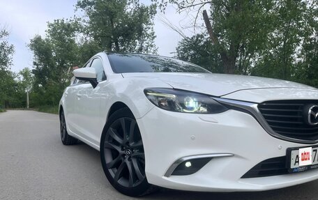 Mazda 6, 2015 год, 2 000 000 рублей, 5 фотография