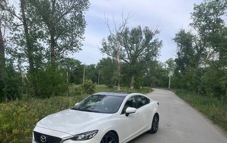 Mazda 6, 2015 год, 2 000 000 рублей, 2 фотография