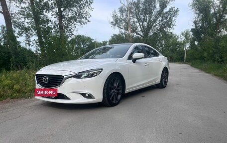 Mazda 6, 2015 год, 2 000 000 рублей, 4 фотография