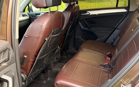 Volkswagen Tiguan II, 2017 год, 2 100 000 рублей, 15 фотография