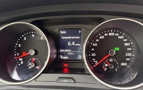 Volkswagen Tiguan II, 2017 год, 2 100 000 рублей, 17 фотография