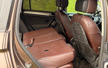Volkswagen Tiguan II, 2017 год, 2 100 000 рублей, 9 фотография