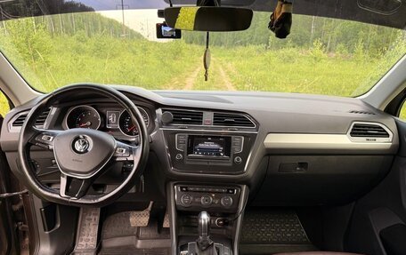Volkswagen Tiguan II, 2017 год, 2 100 000 рублей, 12 фотография