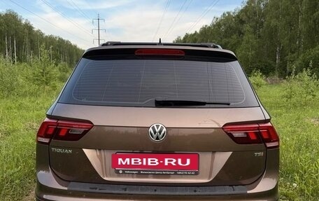 Volkswagen Tiguan II, 2017 год, 2 100 000 рублей, 5 фотография
