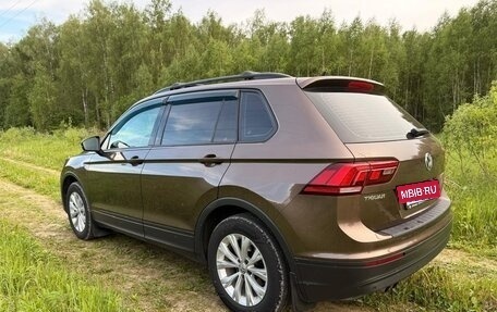 Volkswagen Tiguan II, 2017 год, 2 100 000 рублей, 6 фотография