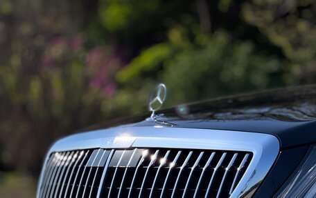 Mercedes-Benz Maybach S-Класс, 2018 год, 40 000 000 рублей, 4 фотография