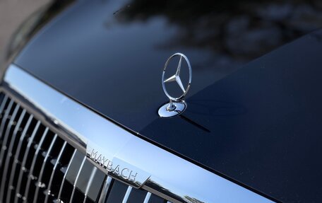 Mercedes-Benz Maybach S-Класс, 2018 год, 40 000 000 рублей, 5 фотография