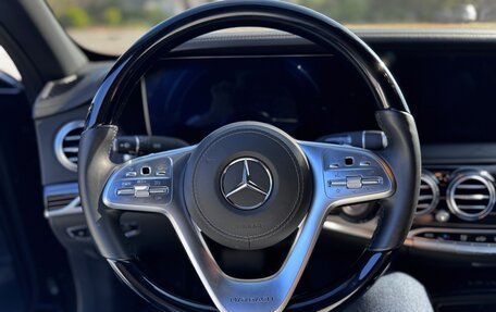 Mercedes-Benz Maybach S-Класс, 2018 год, 40 000 000 рублей, 14 фотография