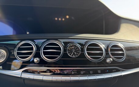 Mercedes-Benz Maybach S-Класс, 2018 год, 40 000 000 рублей, 17 фотография