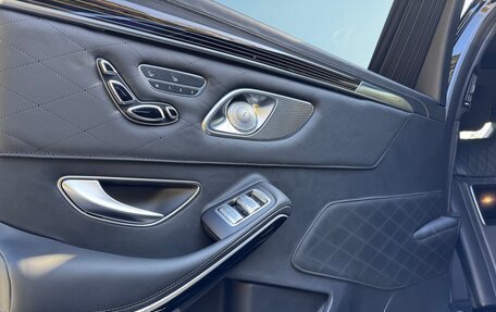 Mercedes-Benz Maybach S-Класс, 2018 год, 40 000 000 рублей, 18 фотография
