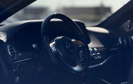 Mercedes-Benz Maybach S-Класс, 2018 год, 40 000 000 рублей, 13 фотография