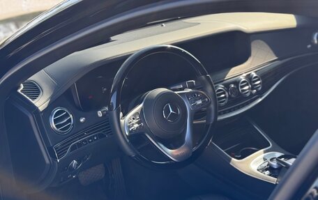 Mercedes-Benz Maybach S-Класс, 2018 год, 40 000 000 рублей, 12 фотография