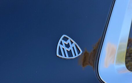 Mercedes-Benz Maybach S-Класс, 2018 год, 40 000 000 рублей, 22 фотография