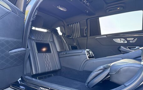 Mercedes-Benz Maybach S-Класс, 2018 год, 40 000 000 рублей, 20 фотография