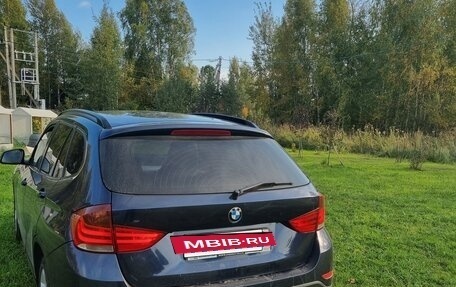 BMW X1, 2012 год, 1 320 000 рублей, 2 фотография