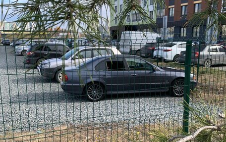 BMW 5 серия, 1998 год, 600 000 рублей, 10 фотография