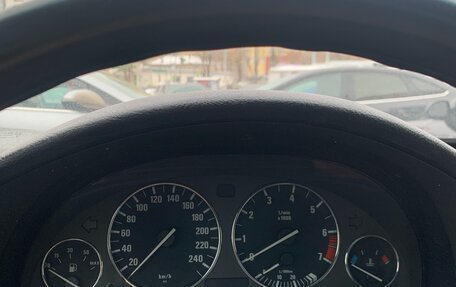 BMW 5 серия, 1998 год, 600 000 рублей, 11 фотография