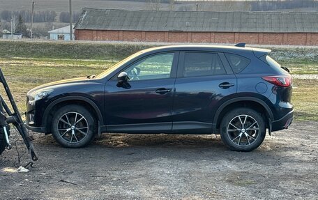 Mazda CX-5 II, 2014 год, 1 630 000 рублей, 3 фотография