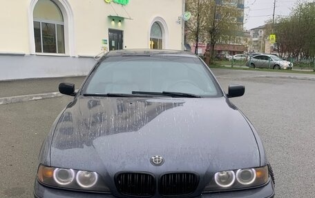 BMW 5 серия, 1998 год, 600 000 рублей, 4 фотография