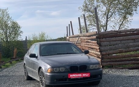 BMW 5 серия, 1998 год, 600 000 рублей, 3 фотография