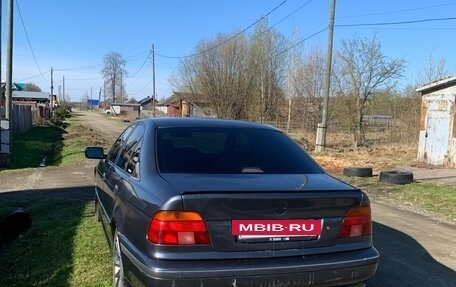 BMW 5 серия, 1998 год, 600 000 рублей, 8 фотография