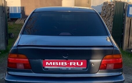 BMW 5 серия, 1998 год, 600 000 рублей, 7 фотография