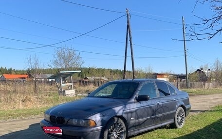 BMW 5 серия, 1998 год, 600 000 рублей, 9 фотография