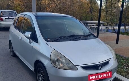 Honda Fit III, 2004 год, 270 000 рублей, 3 фотография