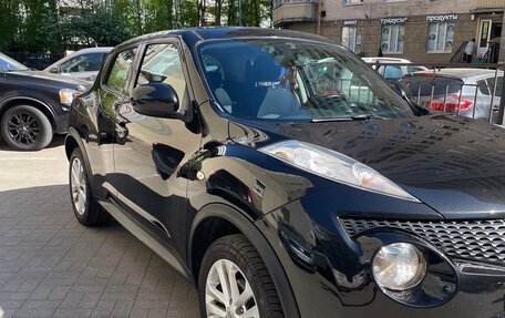 Nissan Juke II, 2014 год, 1 180 000 рублей, 3 фотография