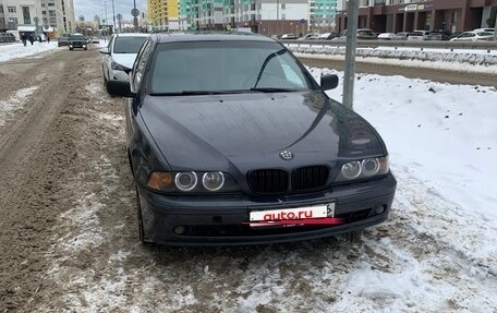 BMW 5 серия, 1998 год, 600 000 рублей, 12 фотография