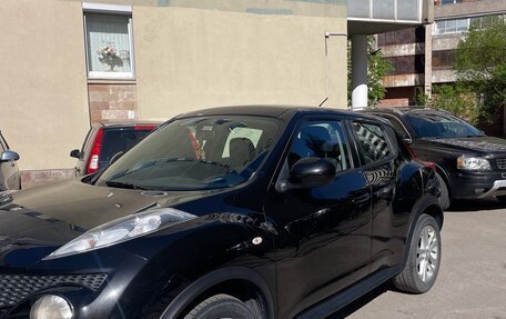 Nissan Juke II, 2014 год, 1 180 000 рублей, 4 фотография