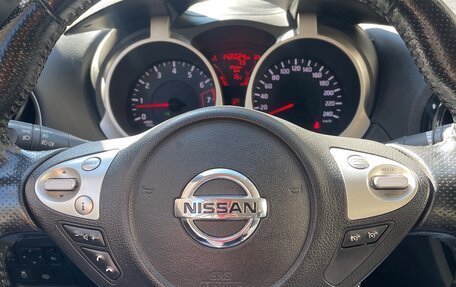 Nissan Juke II, 2014 год, 1 180 000 рублей, 8 фотография