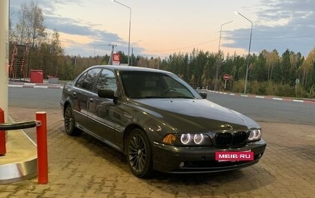 BMW 5 серия, 1998 год, 600 000 рублей, 15 фотография