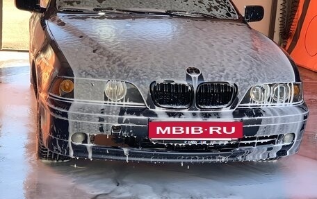 BMW 5 серия, 1998 год, 600 000 рублей, 16 фотография