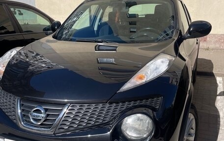 Nissan Juke II, 2014 год, 1 180 000 рублей, 2 фотография
