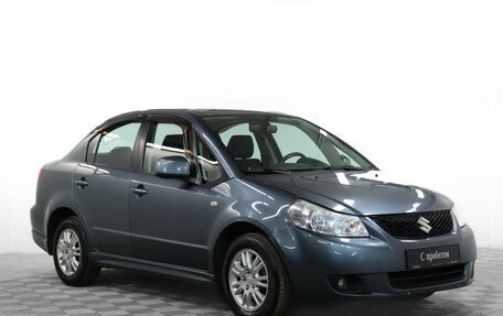 Suzuki SX4 II рестайлинг, 2008 год, 780 000 рублей, 3 фотография
