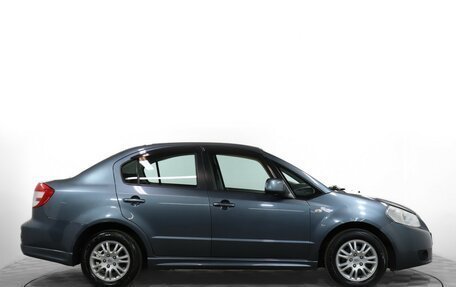 Suzuki SX4 II рестайлинг, 2008 год, 780 000 рублей, 4 фотография