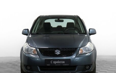 Suzuki SX4 II рестайлинг, 2008 год, 780 000 рублей, 2 фотография