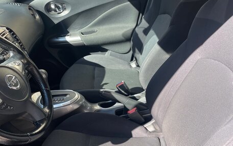 Nissan Juke II, 2014 год, 1 180 000 рублей, 15 фотография