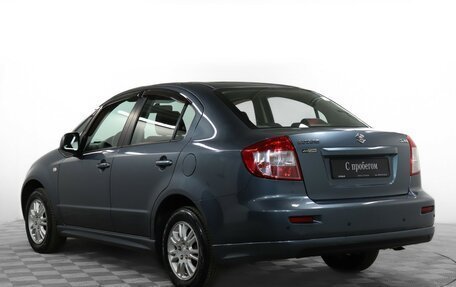 Suzuki SX4 II рестайлинг, 2008 год, 780 000 рублей, 7 фотография
