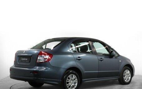 Suzuki SX4 II рестайлинг, 2008 год, 780 000 рублей, 5 фотография