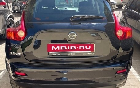 Nissan Juke II, 2014 год, 1 180 000 рублей, 13 фотография