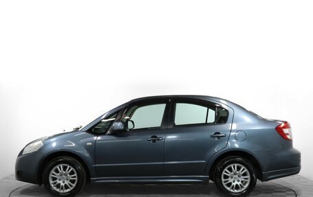 Suzuki SX4 II рестайлинг, 2008 год, 780 000 рублей, 8 фотография