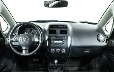 Suzuki SX4 II рестайлинг, 2008 год, 780 000 рублей, 12 фотография