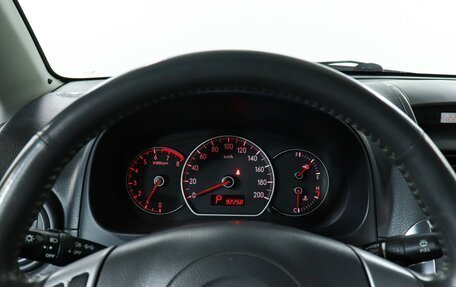 Suzuki SX4 II рестайлинг, 2008 год, 780 000 рублей, 11 фотография