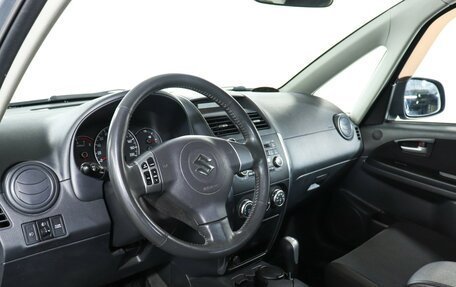 Suzuki SX4 II рестайлинг, 2008 год, 780 000 рублей, 13 фотография