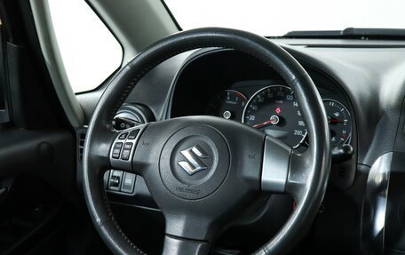 Suzuki SX4 II рестайлинг, 2008 год, 780 000 рублей, 15 фотография