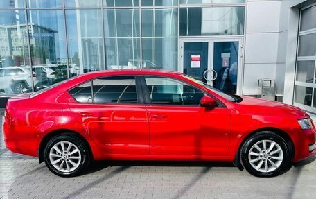 Skoda Octavia, 2013 год, 1 236 000 рублей, 4 фотография