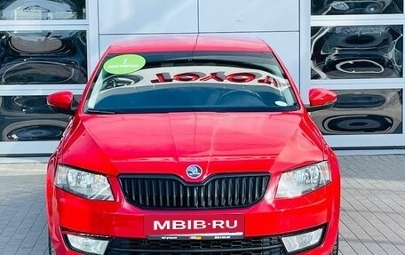 Skoda Octavia, 2013 год, 1 236 000 рублей, 2 фотография