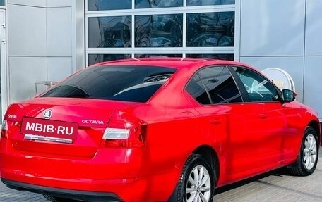 Skoda Octavia, 2013 год, 1 236 000 рублей, 5 фотография